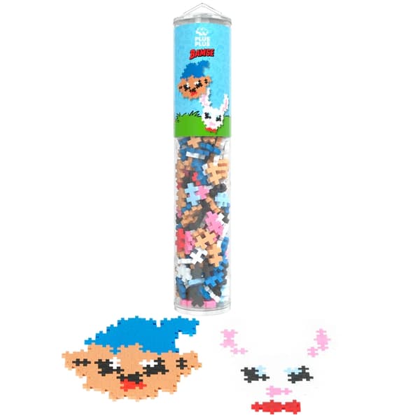 Plus-Plus Bamse & Lille Skutt 240 pcs