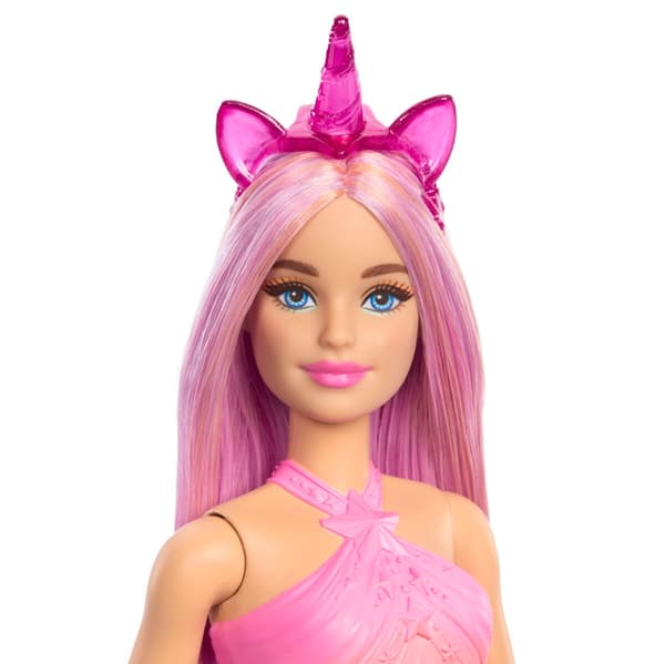 Barbie Core Unicorn -nukke