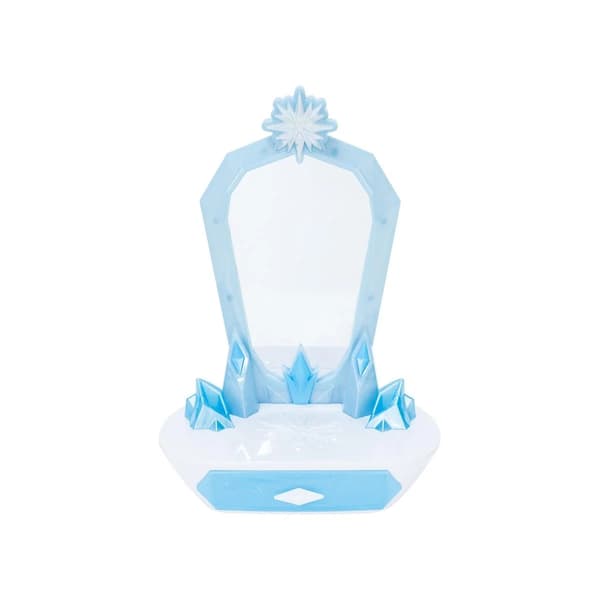 Frozen Elsas Ice and Magic Vanity