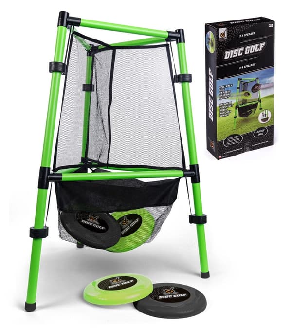 Spil Disc Golf