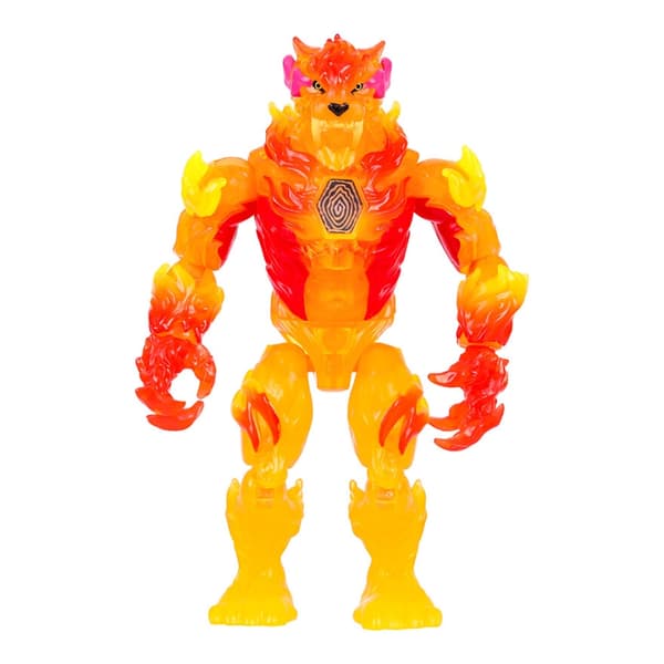 Mr. Beast Lab, Mutators, Mutation Chamber Fire Panther