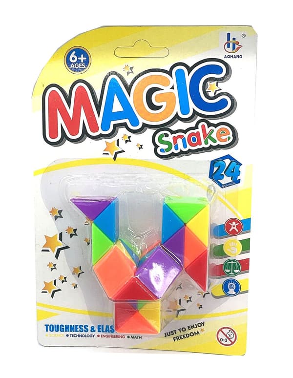 Magisk Orm 24 Länkar - Alrico