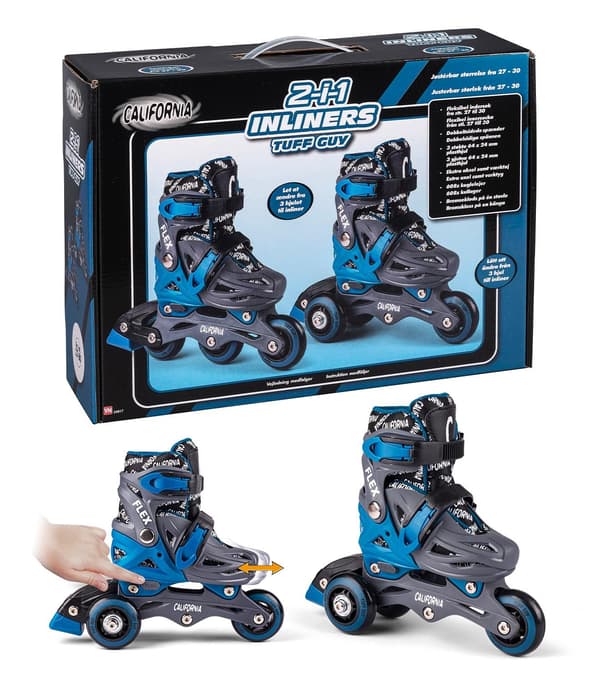 Flex Tuff Guy Inlines 2i1 27-30