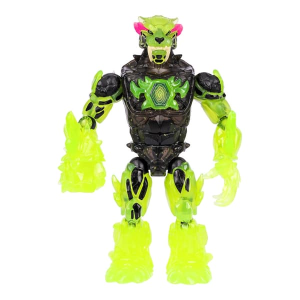 Mr. Beast Lab Mutators Mutation Chamber, Rock Panther