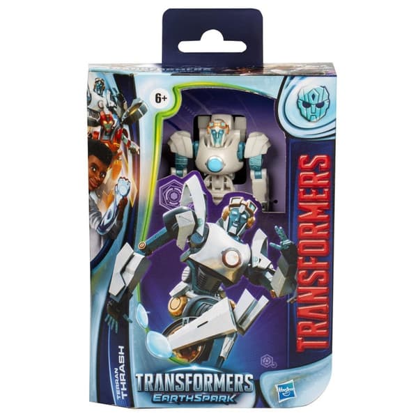 Transformers Earthspark  Figur 13 cm Trash