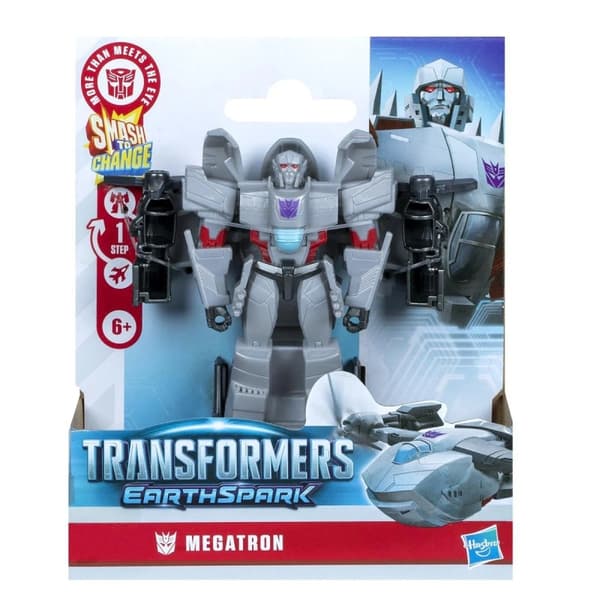 Transformers Earthspark Hahmo 13 cm Trash