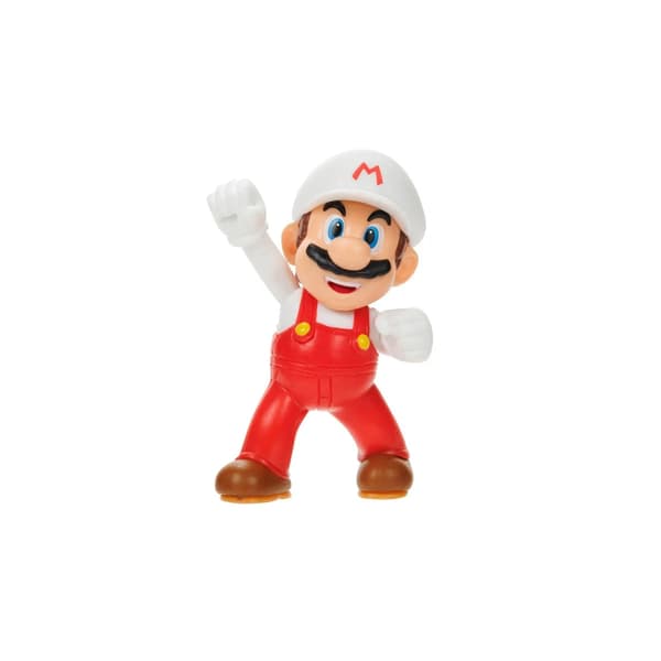 Nintendo Mario Figur, 6 cm