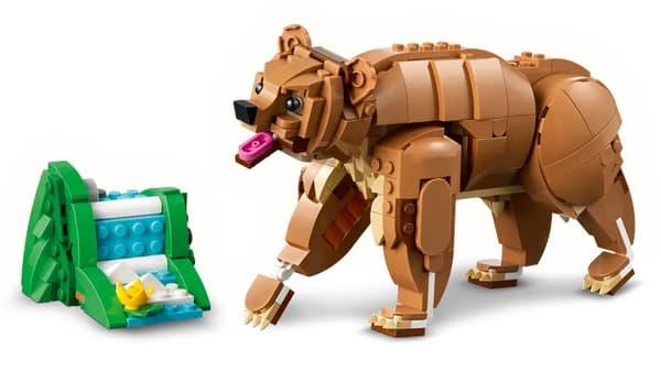 LEGO Creator 31166 Vacker häst