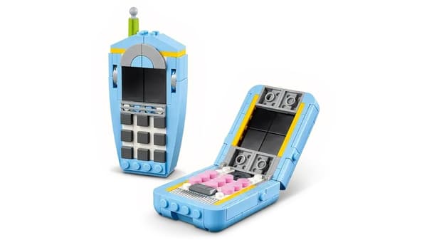 LEGO Creator 31174 Retrotelefon
