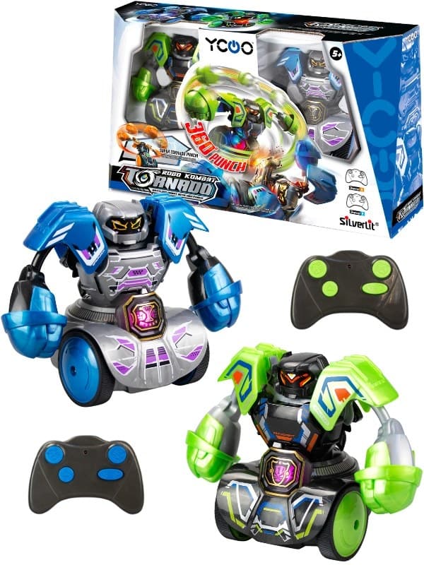 Silverlit Robo Kombat Tornado