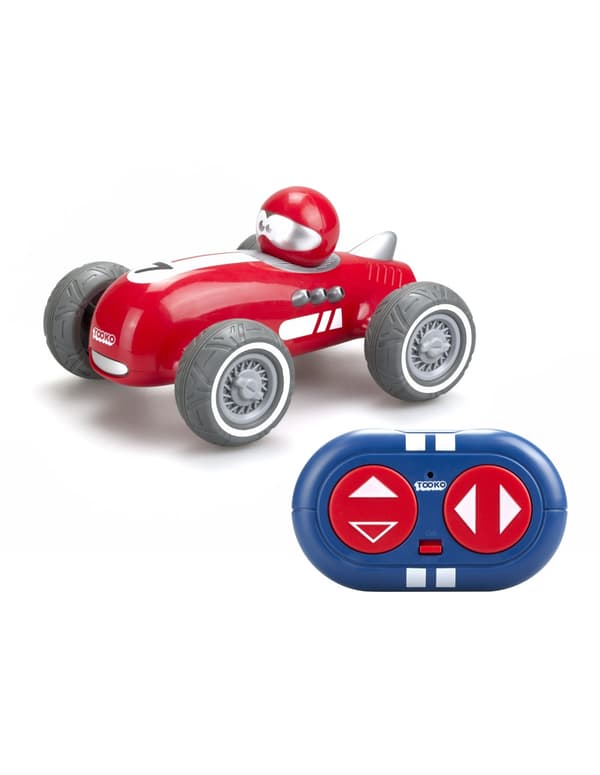 Silverlit Tooko My First RC Racer, punainen