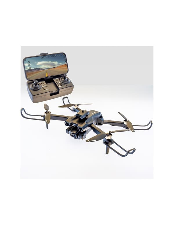 G4P Brushless Foldbar Drone HD, Foldbar Drone