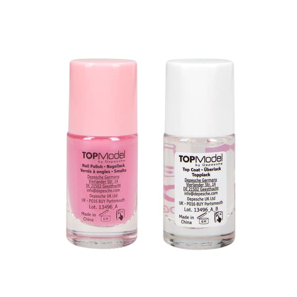 TOPModel Nagelstudio Set BEAUTY and ME