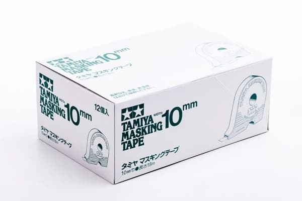 Tamiya Maskeringstape, 10mm