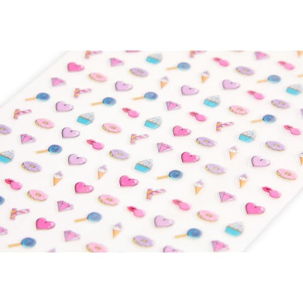 Create It! Kynsitarroja Candy Explosion