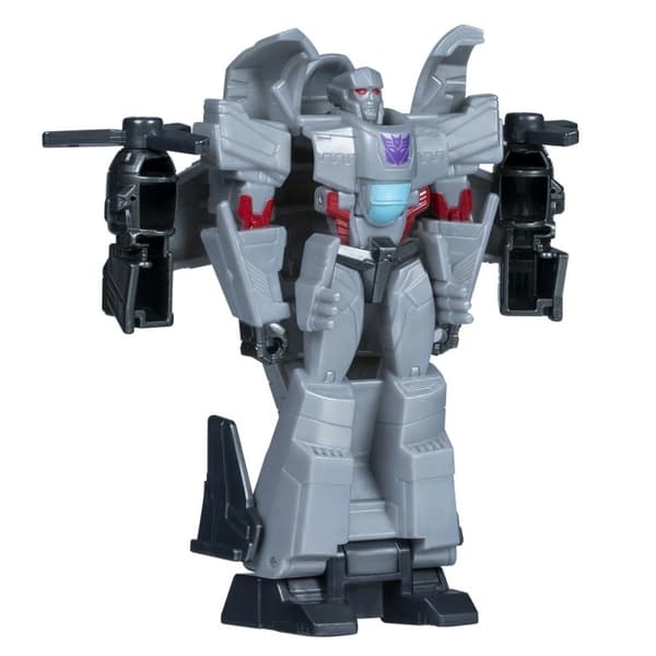 Transformers Earthspark 1-Step Smash Changer Megatron