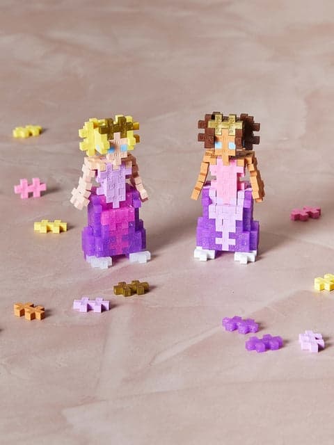 Plus Plus Prinsessa 100 delar