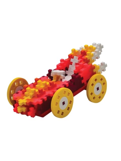 Plus Plus Color Cars Fire, 200 Bitar