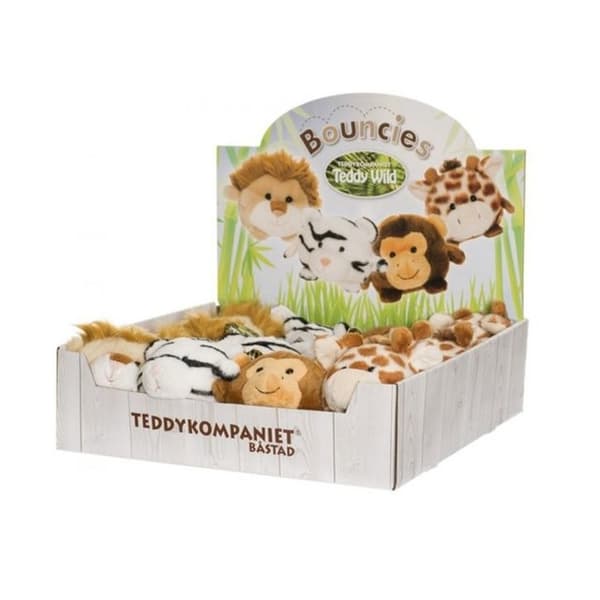 Bouncies Wild - Teddykompaniet