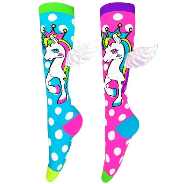 MADMIA Flying Unicorn Strømper