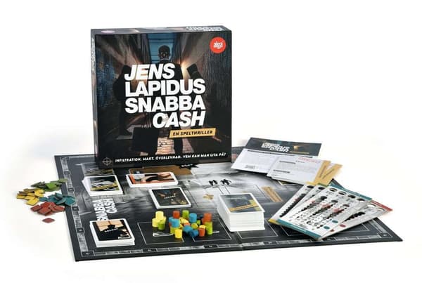 Spil Snabba Cash