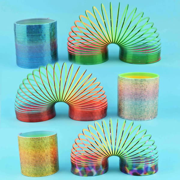 Spring Laser, 1 kpl - Robetoy
