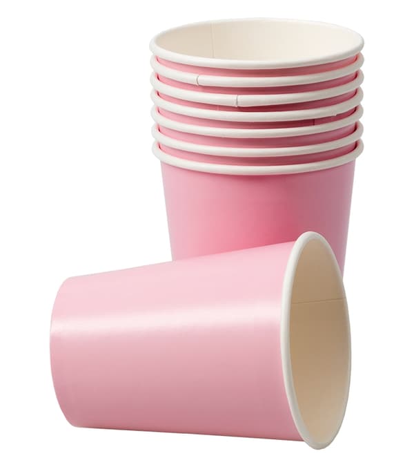 Paperimuki Pink 8-Pack