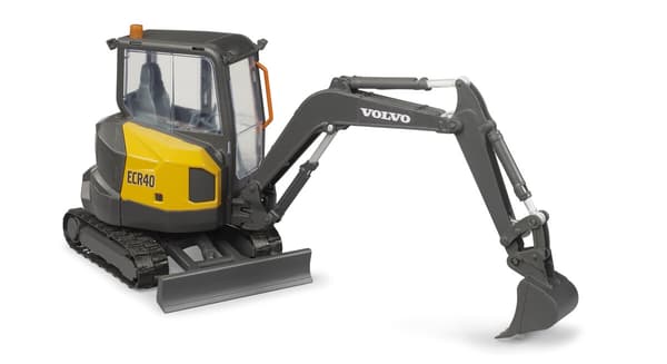 Bruder Volvo Kaivinkone ECR40