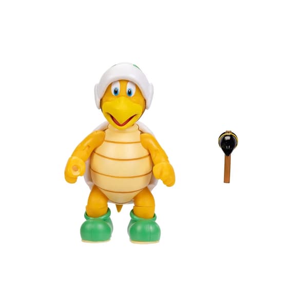 Nintendo Mario Figur, 10 cm