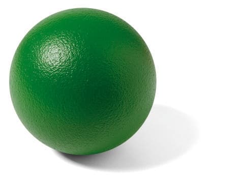 Softiball Medicinbold/blød bold 15 cm, 1 stk