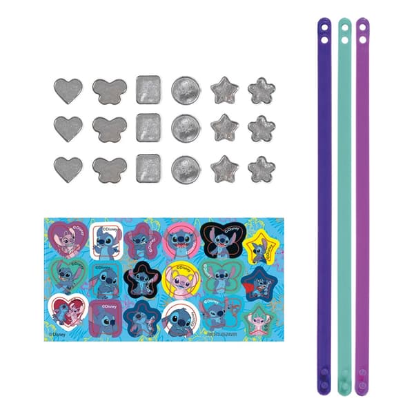 Stitch Armband med Berlocker