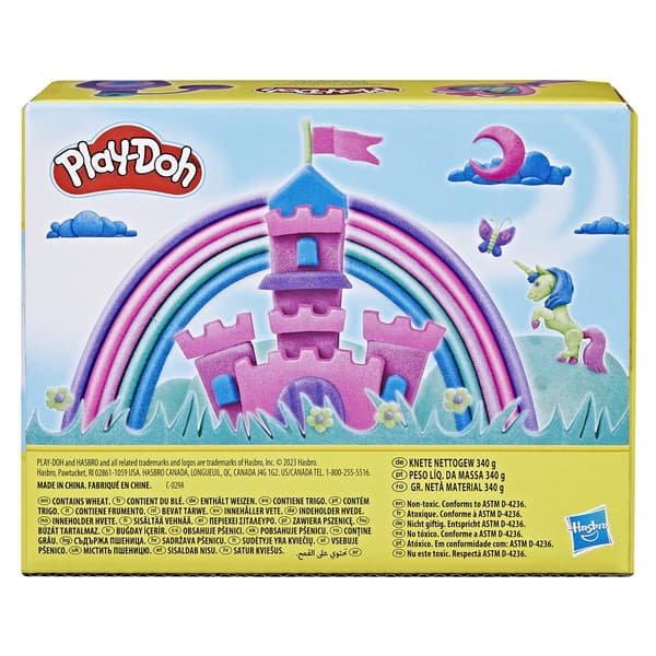 Play-Doh Ler Sparkle Collection 340g