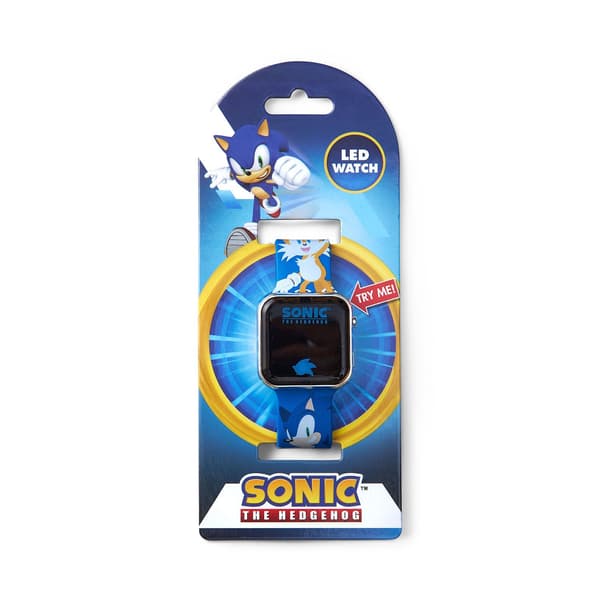 Børneur Led Sonic