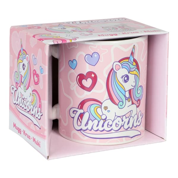 Mugg Unicorns