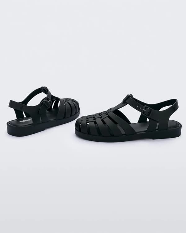 Melissa Possession AD Black Matt 41/42