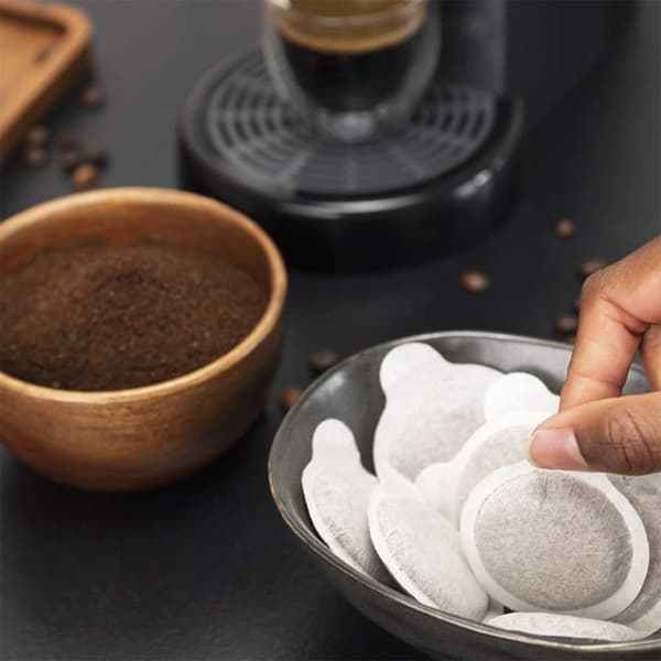 CECOTEC Cumbia Capricciosa Kaffemaskine Sort