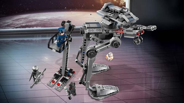 LEGO Star Wars First Order AT-ST (75201)