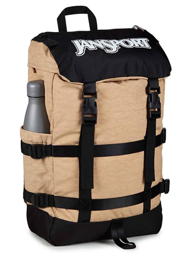 JanSport Skip Pack rygsæk - travertine