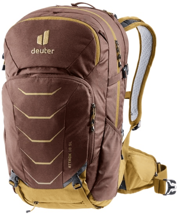 Rygsæk DEUTER Attack 18 SL