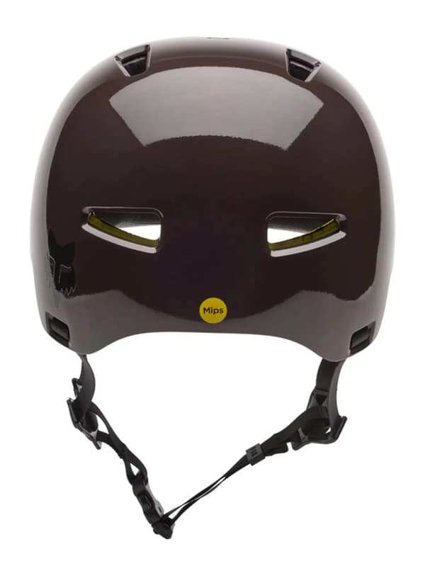 MTB-hjelm Fox Flight Pro Helmet Solid - cocoa Størrelse: 59-63 CM