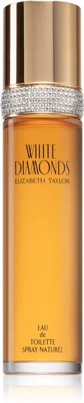 Elizabeth Taylor White Diamonds Eau de Toilette til kvinder
