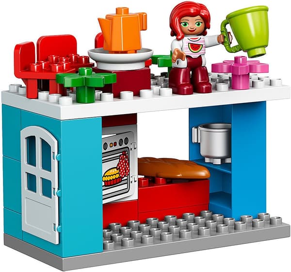 LEGO Duplo Perhekoti (10835)