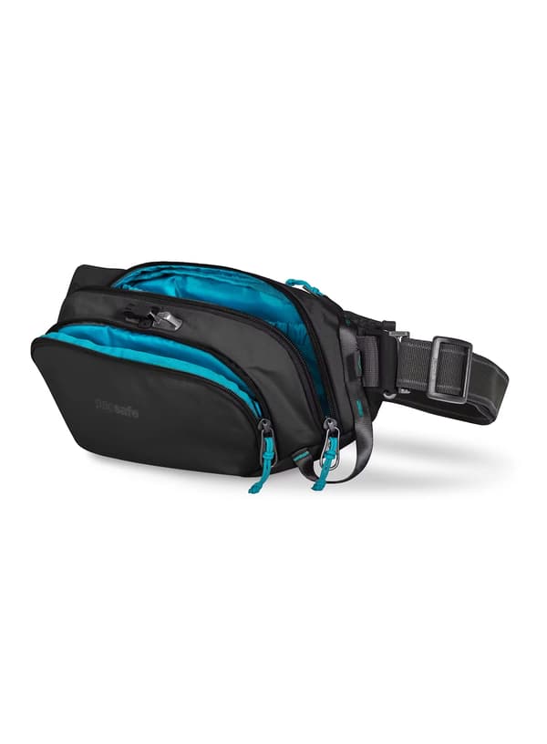 Pacsafe Eco Waist Pack - econyl sort