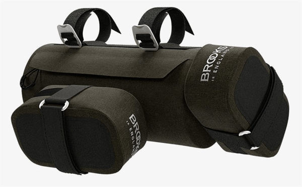 Styrväska BROOKS Scape Handlebar Pouch