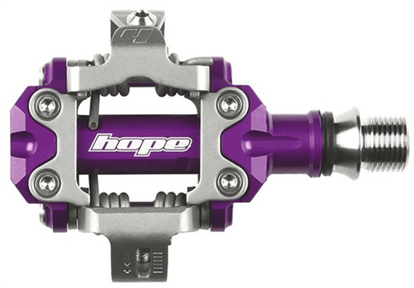 HOPE Union RC cykelpedaler