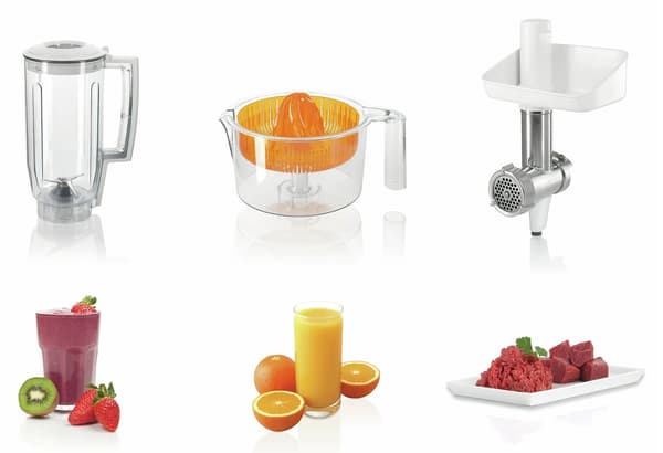 Bosch Köksmaskin MUM54251
