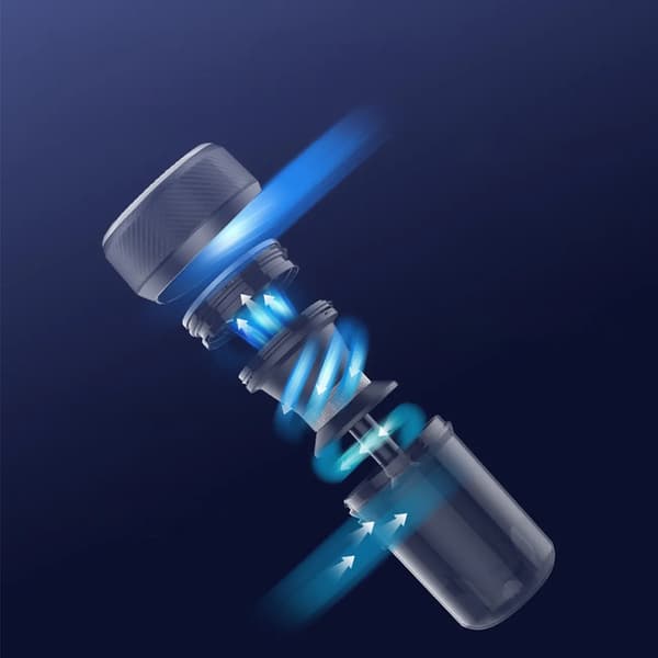 Dammsugare Jimmy JV35 700W