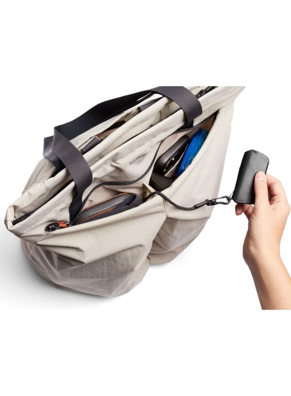 Bellroy Lite Totepack stadsryggsäck - ash