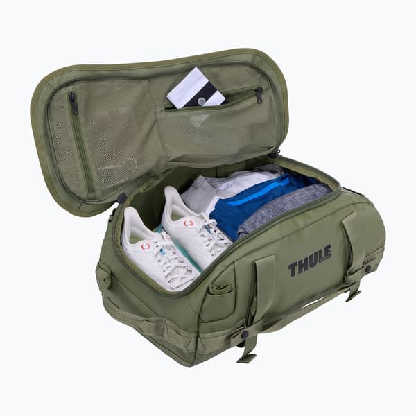 Thule Chasm Recycled Duffel 30 l olivine