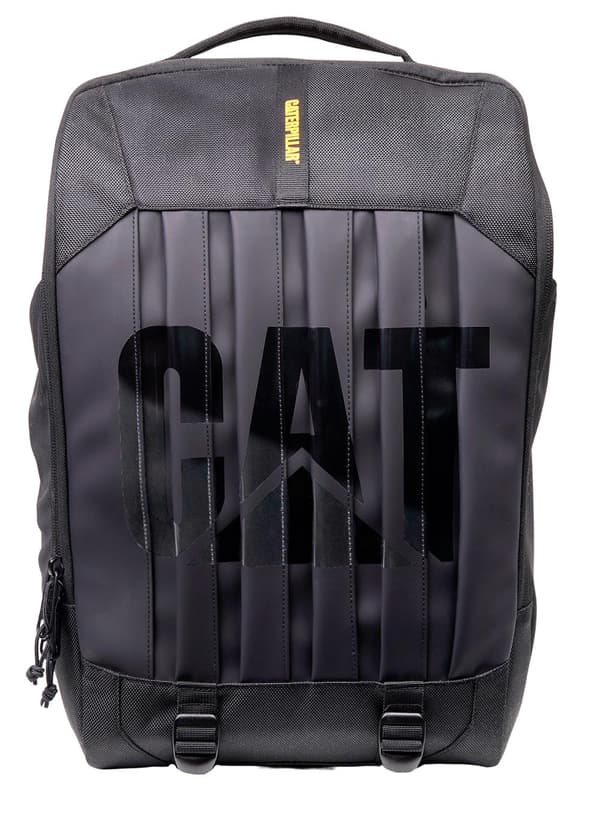Caterpillar Tech United Ryggsäck M - svart